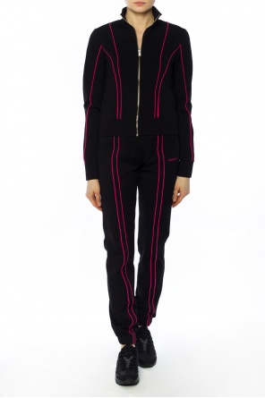 Embroidered logo sweatshirt, zdjęcie 2 Embroidered logo sweatshirt od MISBHV